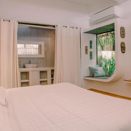 Sanse Boutique Hotel Ель-Нідо Екстер'єр фото
