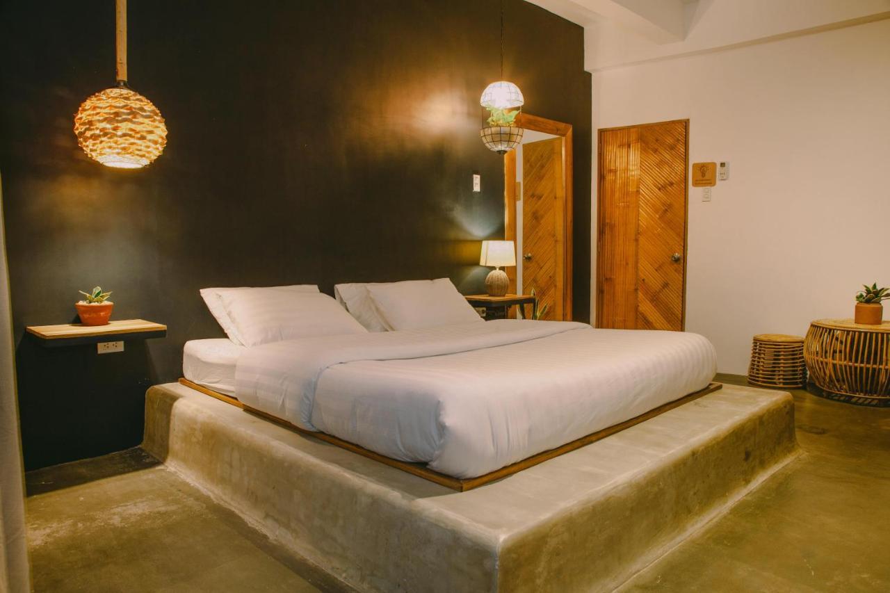 Sanse Boutique Hotel Ель-Нідо Екстер'єр фото