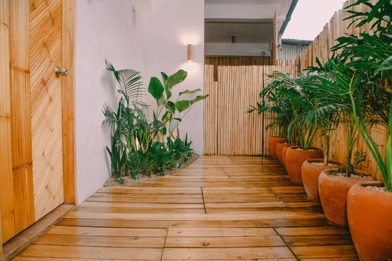 Sanse Boutique Hotel Ель-Нідо Екстер'єр фото
