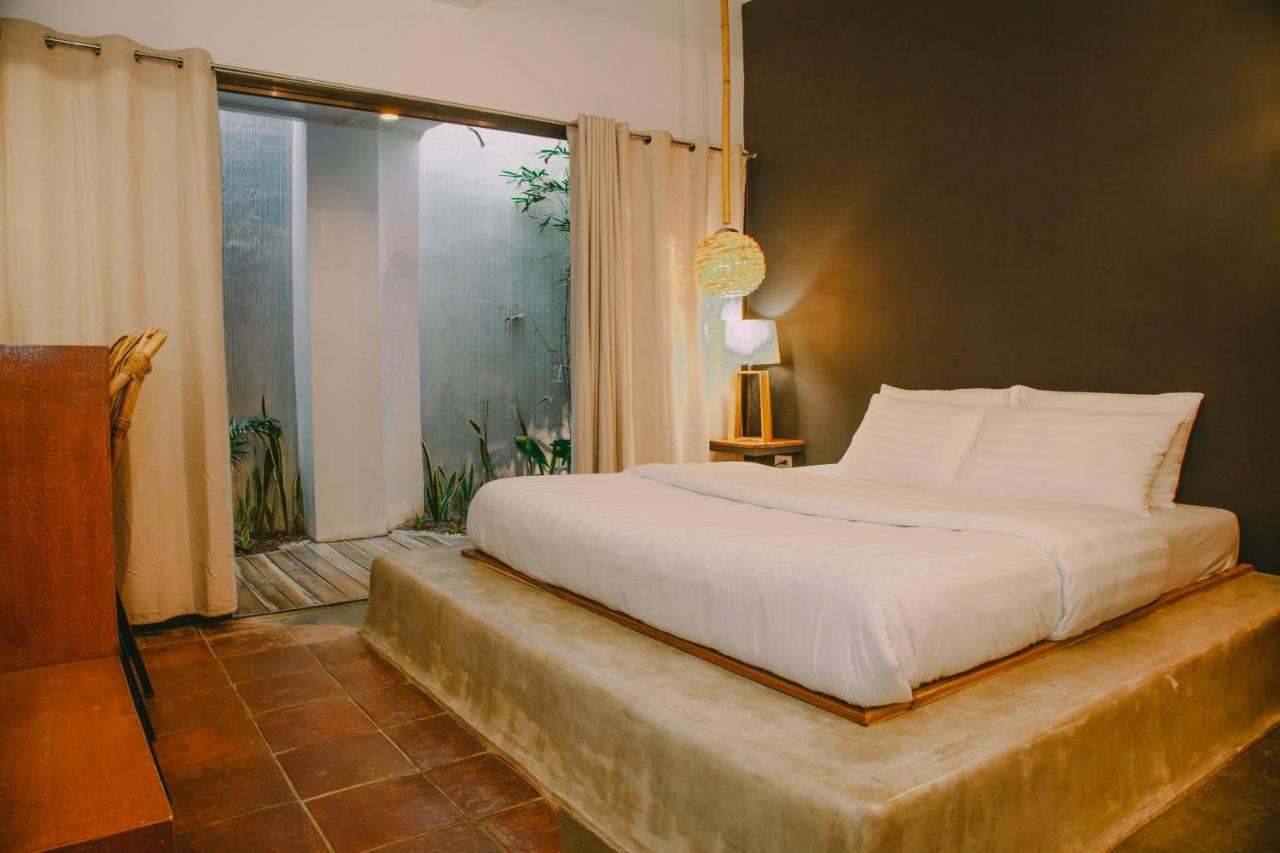 Sanse Boutique Hotel Ель-Нідо Екстер'єр фото