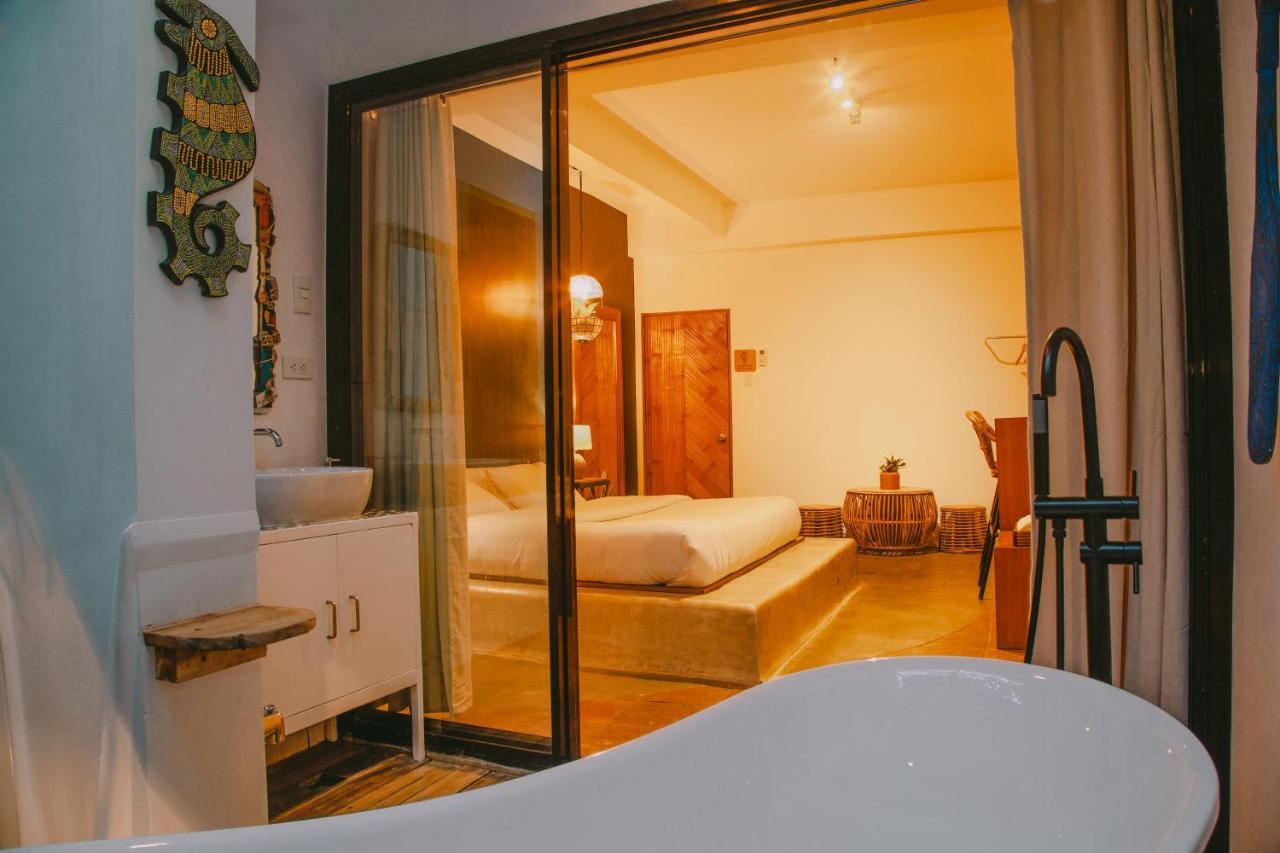 Sanse Boutique Hotel Ель-Нідо Екстер'єр фото