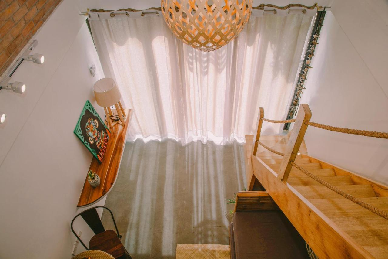 Sanse Boutique Hotel Ель-Нідо Екстер'єр фото