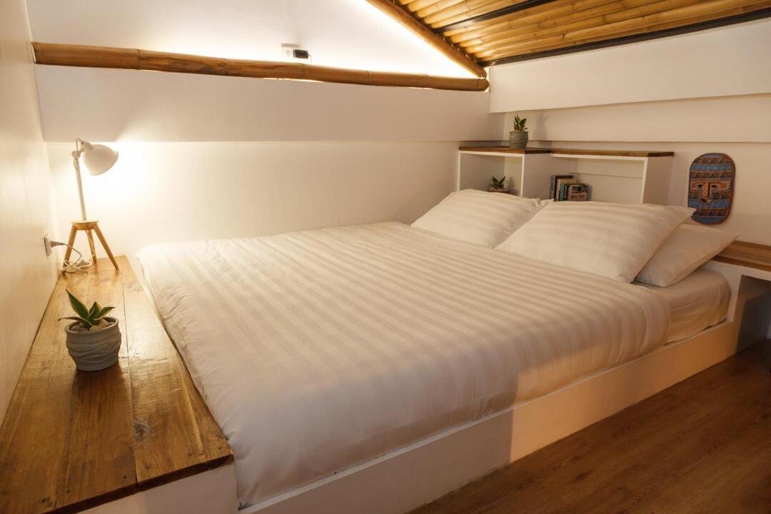 Sanse Boutique Hotel Ель-Нідо Екстер'єр фото