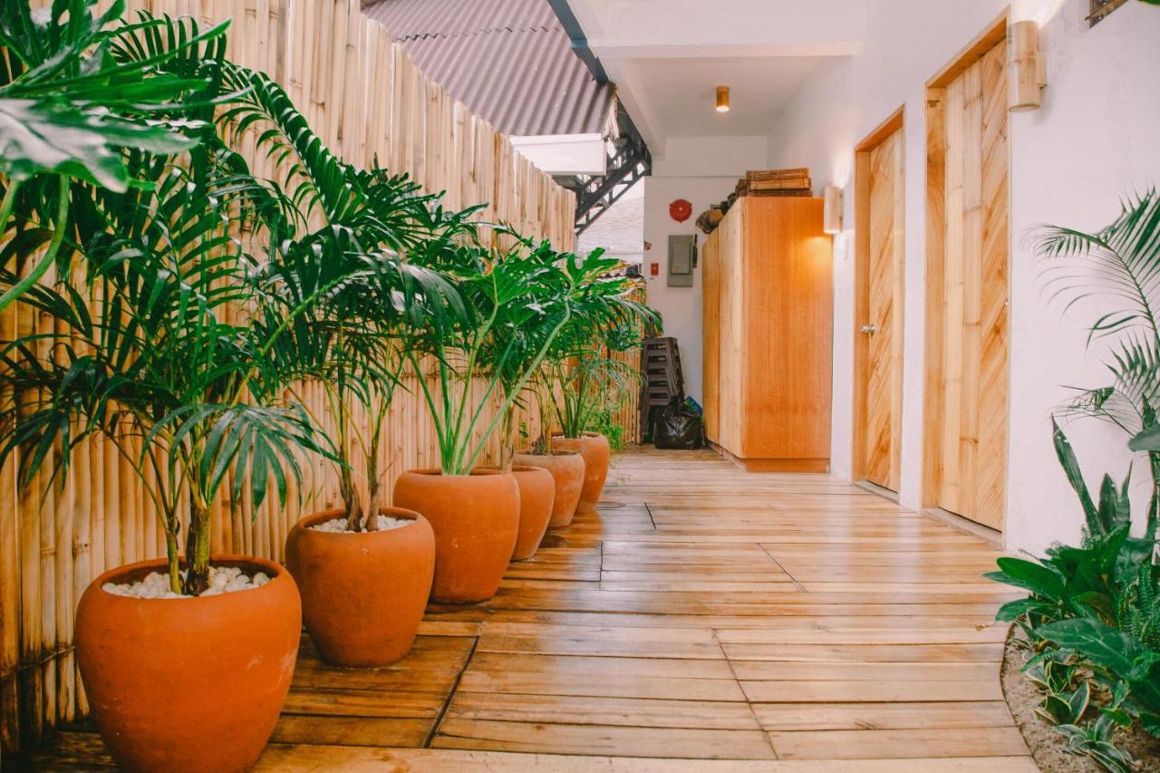 Sanse Boutique Hotel Ель-Нідо Екстер'єр фото
