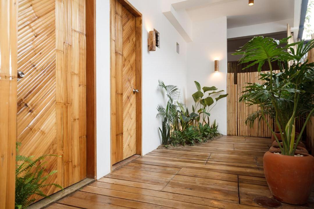 Sanse Boutique Hotel Ель-Нідо Екстер'єр фото