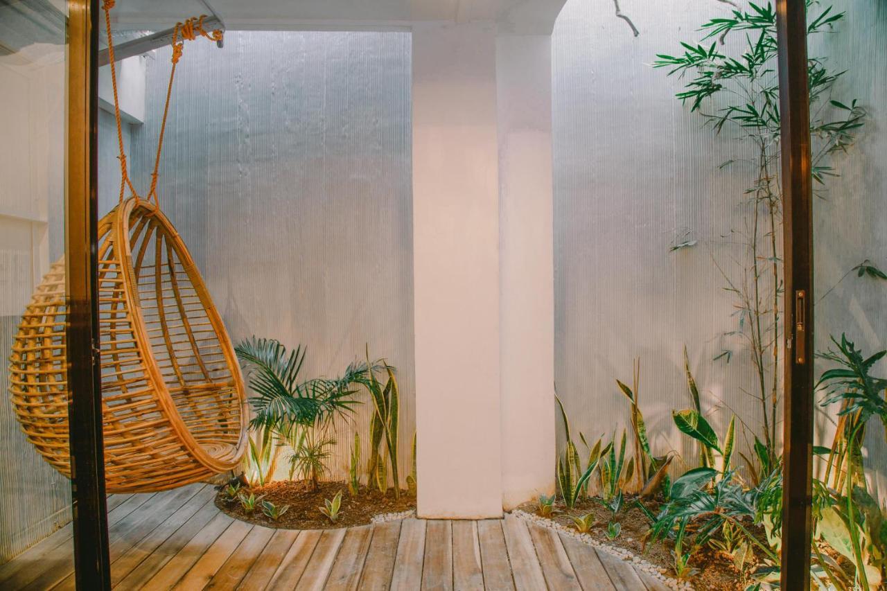 Sanse Boutique Hotel Ель-Нідо Екстер'єр фото