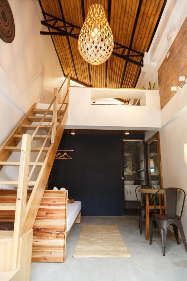Sanse Boutique Hotel Ель-Нідо Екстер'єр фото