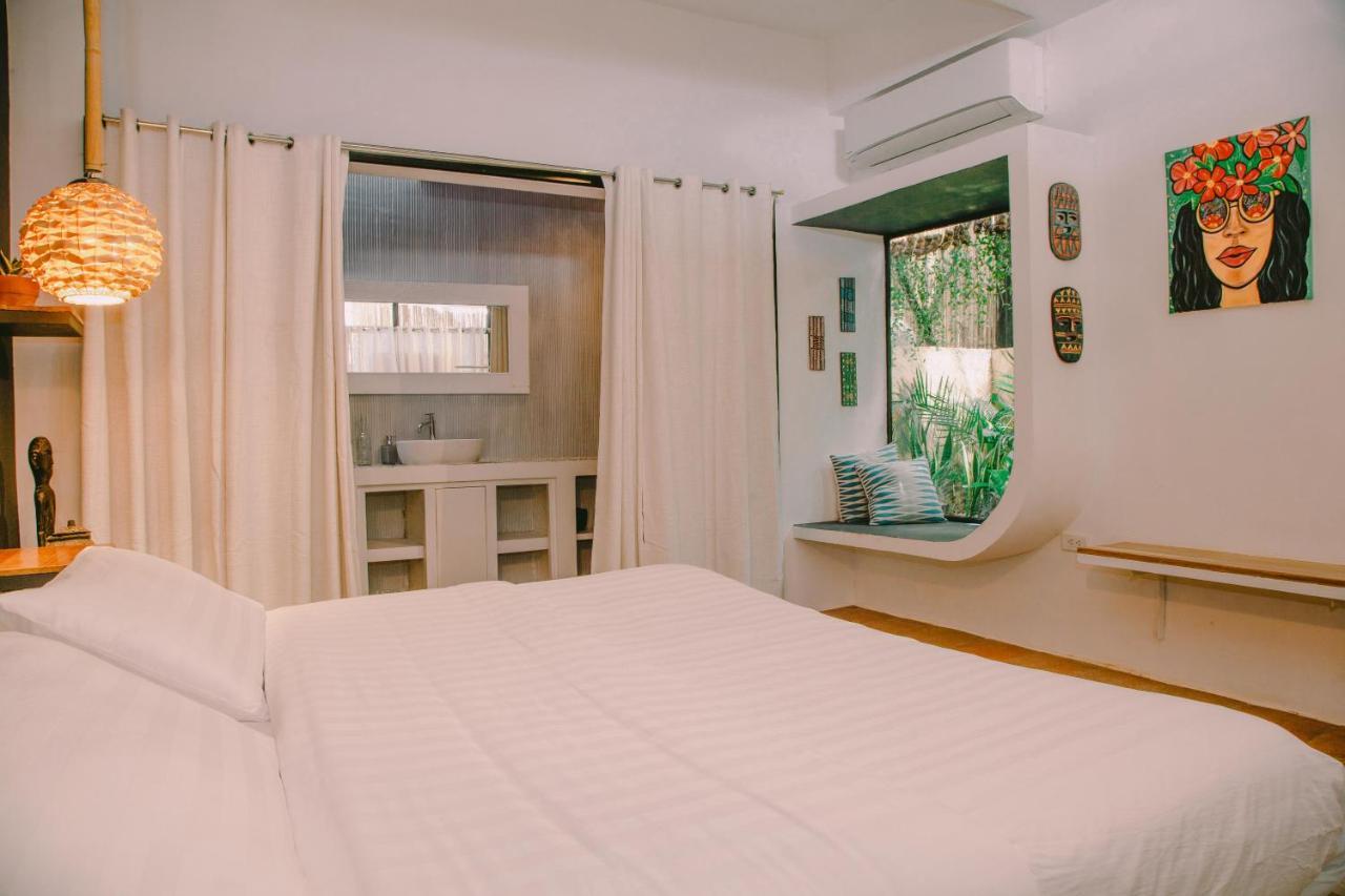 Sanse Boutique Hotel Ель-Нідо Екстер'єр фото
